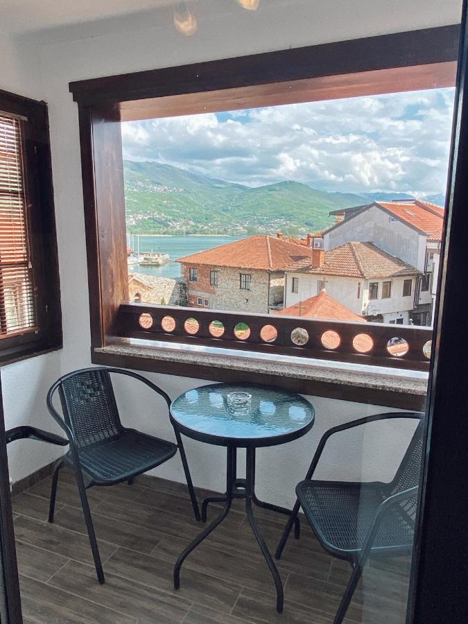 Villa Sapkar Lake View Ohrid Exterior photo