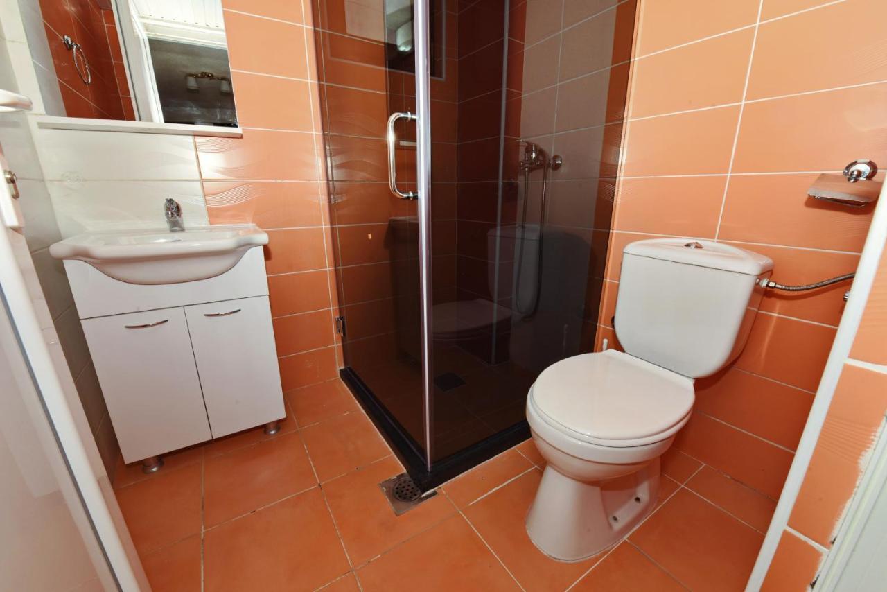 Villa Sapkar Lake View Ohrid Exterior photo